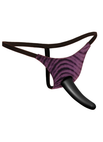 Vibrating Strap-On For Him